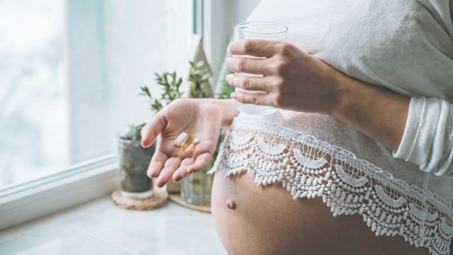 4 Manfaat Blackmores Pregnancy untuk Ibu Hamil