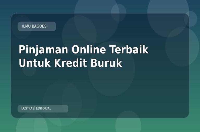 pinjaman online terbaik